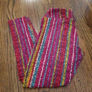 Lularoe OS Leggings